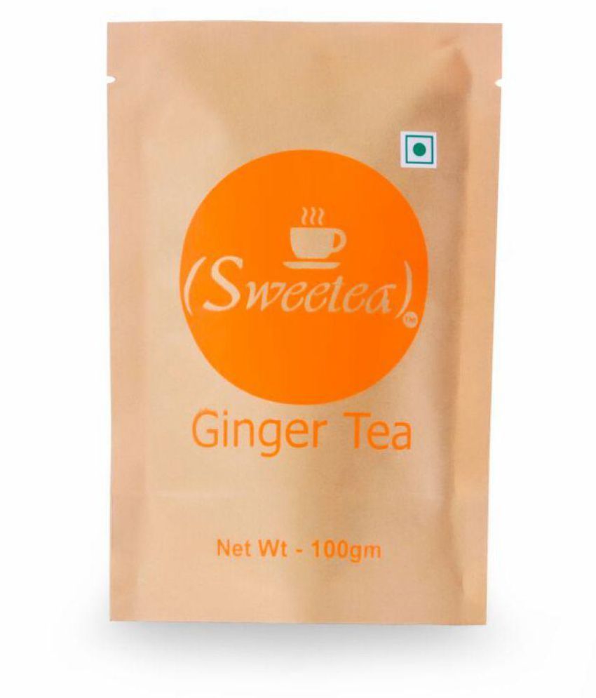 Sweetea Nilgiri Tea Powder Ginger Tea 100 Gm available at snapdeal for Rs.70