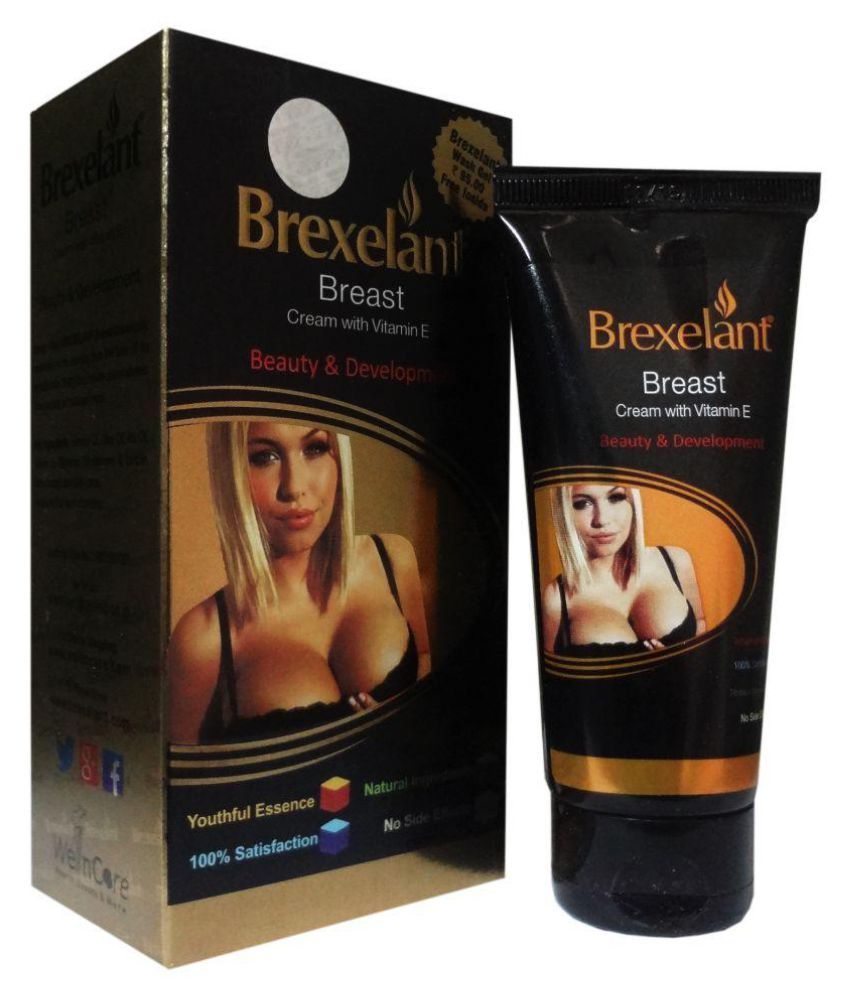 Ektivgold 1 Pc Brexelant Breast Enlargement(increase Breast) Cream 1 X 60 Gm available at snapdeal for Rs.380