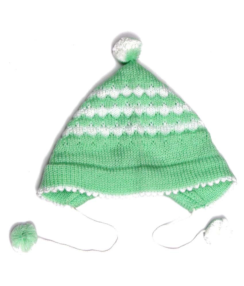 Babeezworld Baby Girl & Boy Winter Woolen Warm Cap (kids) available at snapdeal for Rs.233