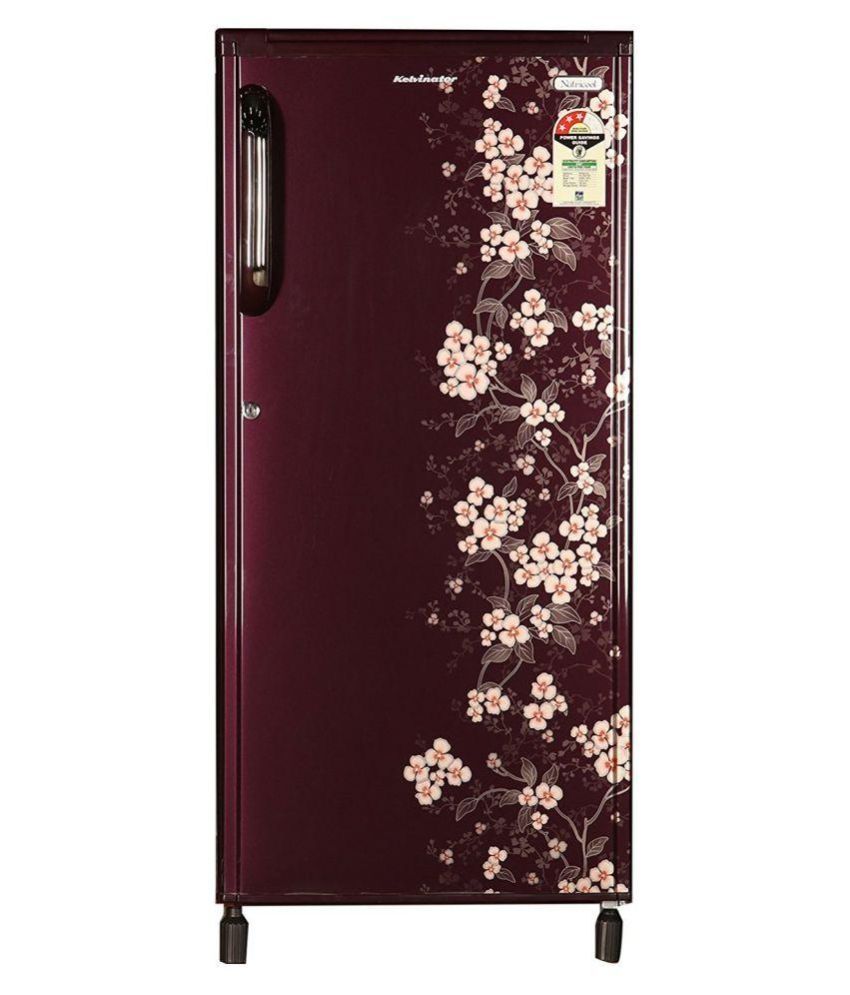 Buy Kelvinator Single Door Refrigerator 190 L Ks203ptqr