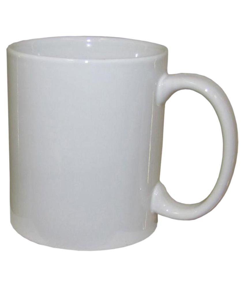 Route To Root Ceramic Coffee Mug 1 Pcs 250 Ml available at snapdeal for Rs.135