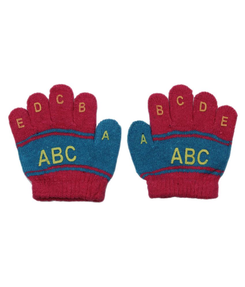 Babeezworld Baby Girl & Boy Soft Feel Winter Hand Gloves (kids) available at snapdeal for Rs.150
