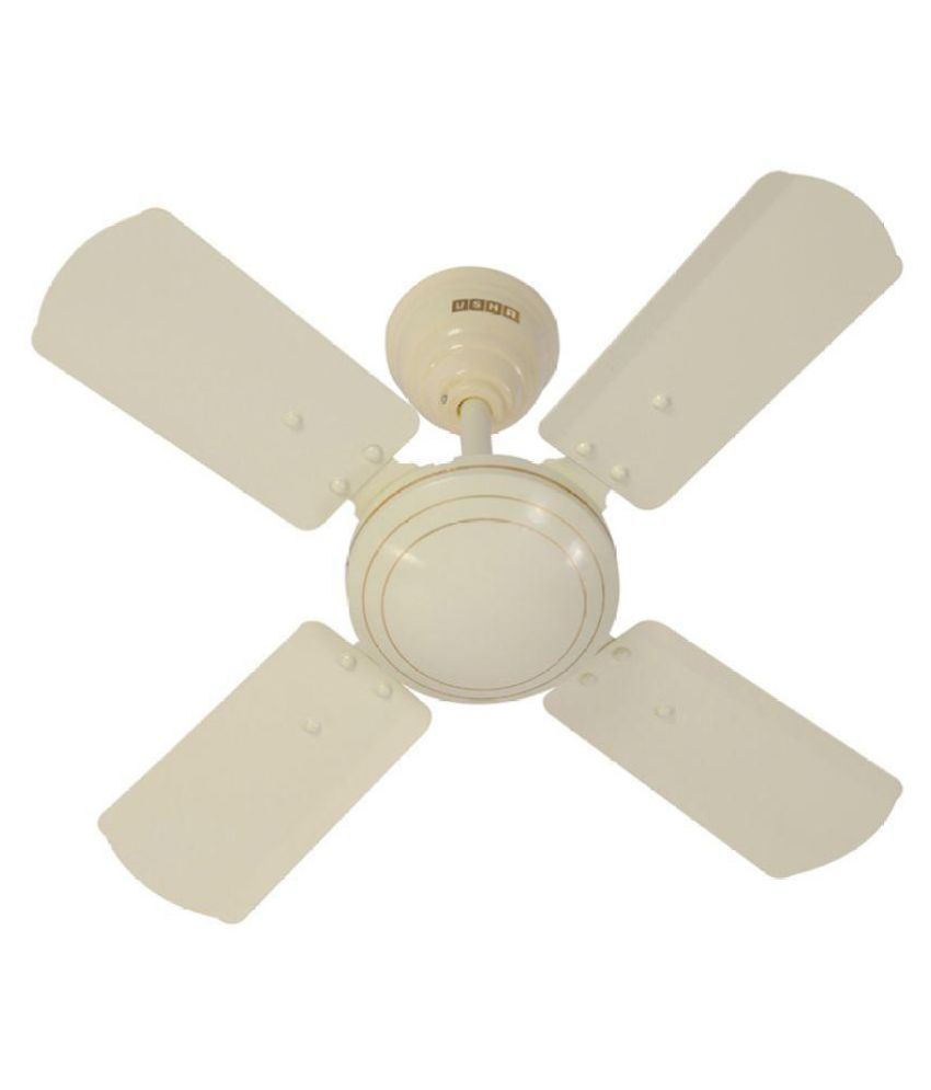 Buy Usha Zen Ceiling Fan Ivory Online At Lowest Price In India