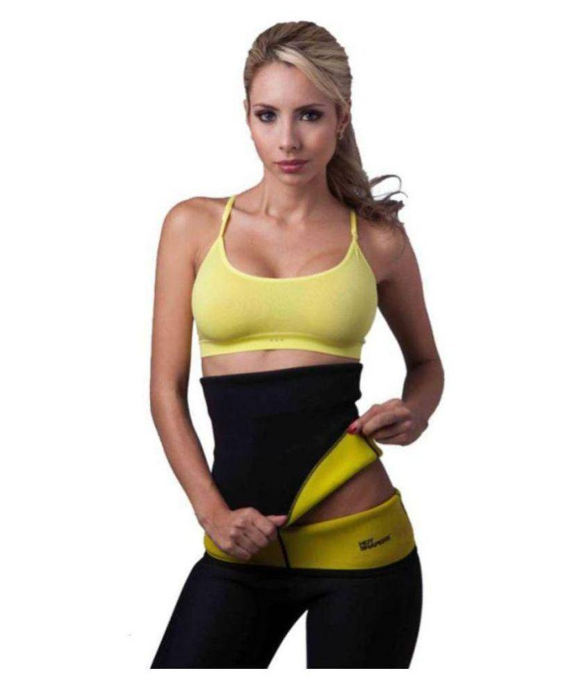 Vd Traders Hot Shaper Slim Tummy Belt M Adjustable available at snapdeal for Rs.154