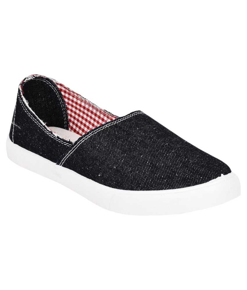 Foot N Style Blue Casual Shoes available at snapdeal for Rs.448