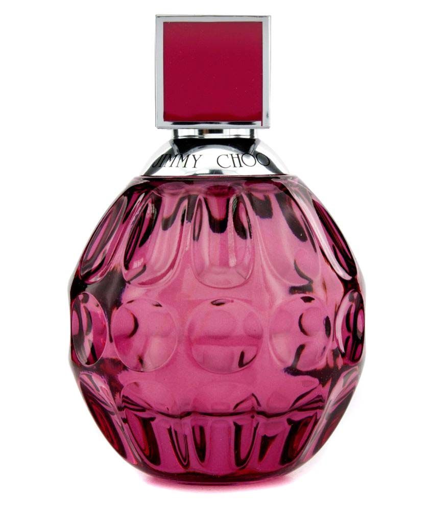 Jimmy Choo Exotic Eau De Toilette Spray - 60ml/2oz available at snapdeal for Rs.5200