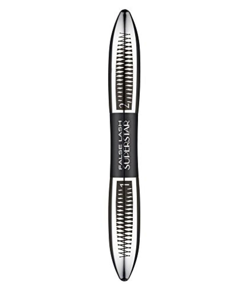 Loreal Paris False Lash Superstar Mascara 2x 6.5 Ml. 2 In 1 Mascara With Primer available at snapdeal for Rs.1202