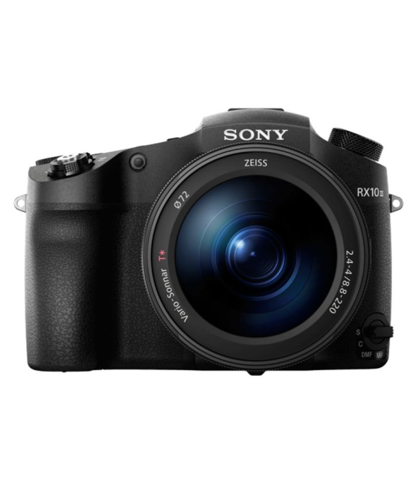 Sony Sony Cybershot Dsc-rx10m3 Mp Digital Camera available at snapdeal for Rs.114990