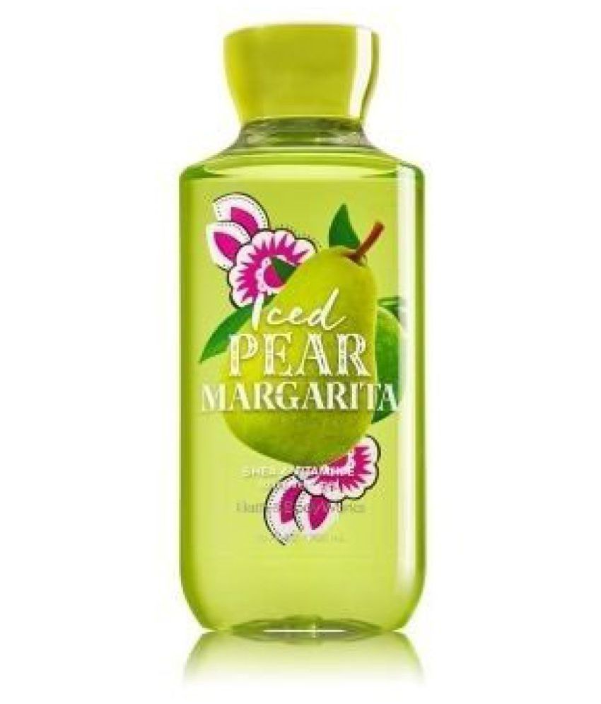 Bath & Body Works Iced Pear Margarita Shower Gel 295ml With Ayur Product In Combo available at snapdeal for Rs.1493
