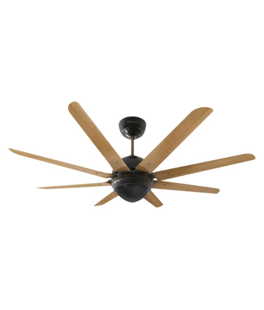 Buy Havells Octet Ceiling Fan Brown Online At Lowest Price