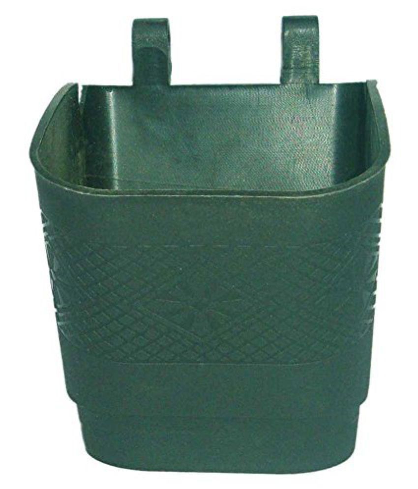Pepper Agro Vertical Garden Wall Hanging (green, 5 Qty) available at snapdeal for Rs.285