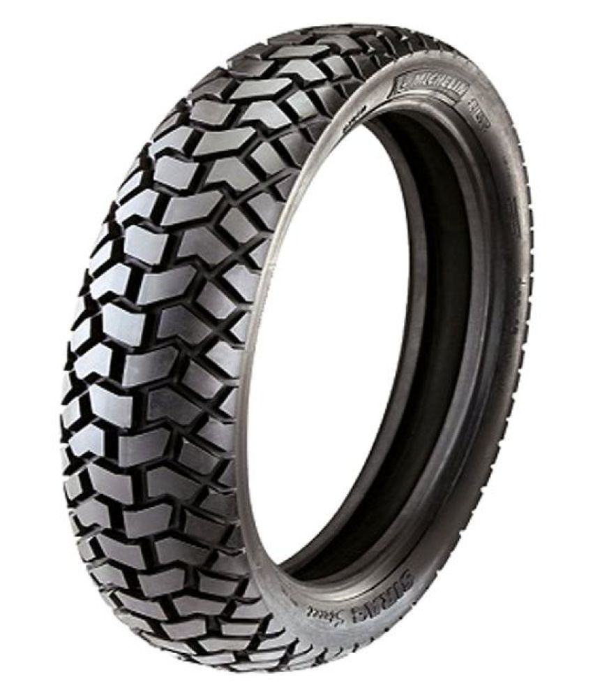 Michelin Two Wheeler Tyres Sirac Street 110 / 18 Tubeless Two Wheeler Tyre available at snapdeal for Rs.2700