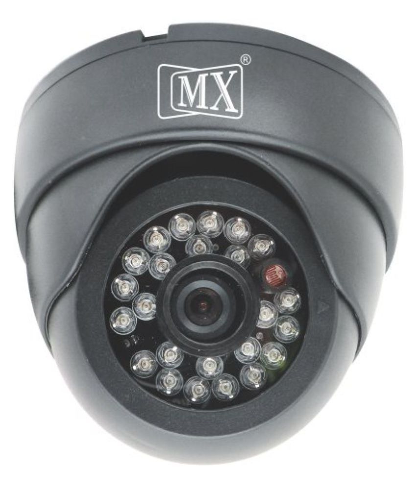 Mx Cctv Camera 1/3