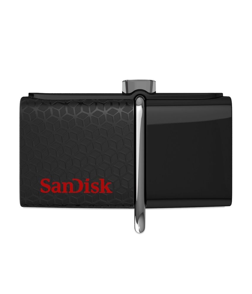 Sandisk Ultra Dual Usb Drive 3.0 32 Gb available at snapdeal for Rs.877