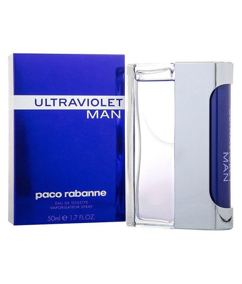 Paco Rabanne Eau De Toilette Men's Perfume available at snapdeal for Rs.2895