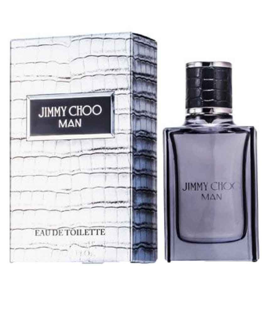 Jimmy Choo Man Eau De Toilette Spray Ch005a03- 30ml/1oz available at snapdeal for Rs.8062