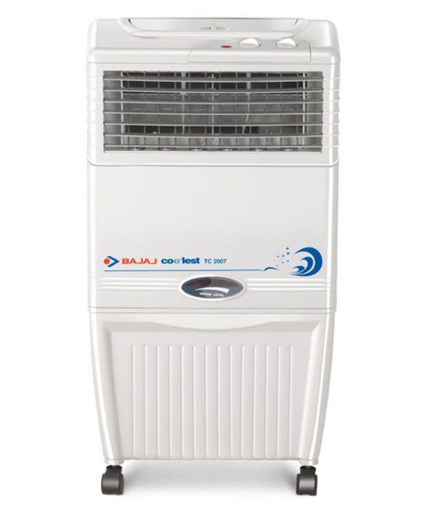 Bajaj Coolest Tc 2007 Air Cooler available at snapdeal for Rs.6459