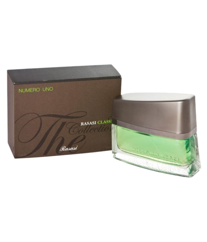 Rasasi Numero Uno Classic Perfume Of 75 Ml available at snapdeal for Rs.899