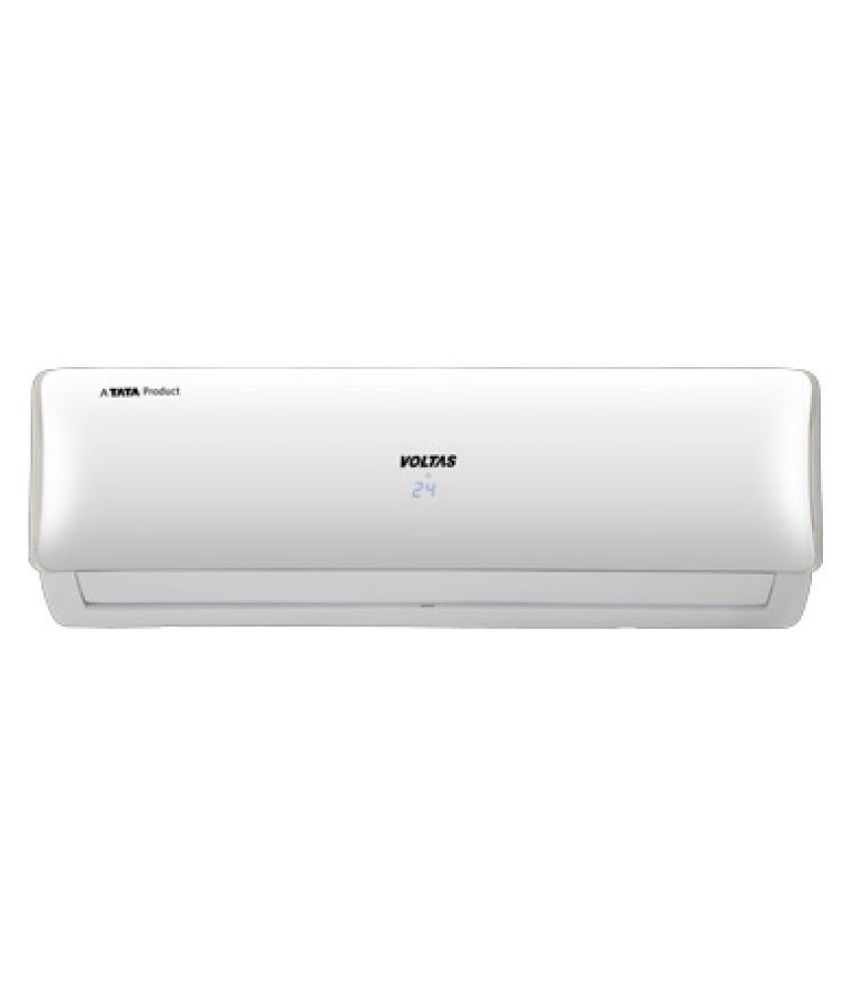 Voltas 1.5 Ton 3 Star 183v Dyb Inverter Split Air Conditioner available at snapdeal for Rs.41612