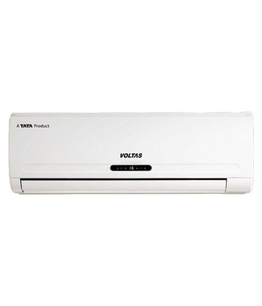 Voltas 2 Ton 3 Star 243cye Split Air Conditioner available at snapdeal for Rs.39990