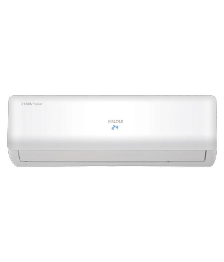 Voltas 1.5 Ton 3 Star 183lyv Split Air Conditioner available at snapdeal for Rs.31179