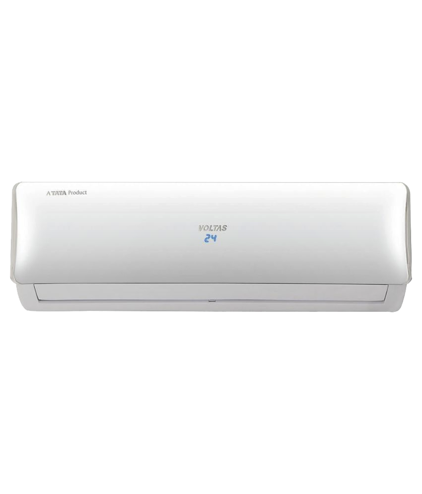 Voltas 1 Ton 3 Star 123v Split Air Conditioner available at snapdeal for Rs.35937