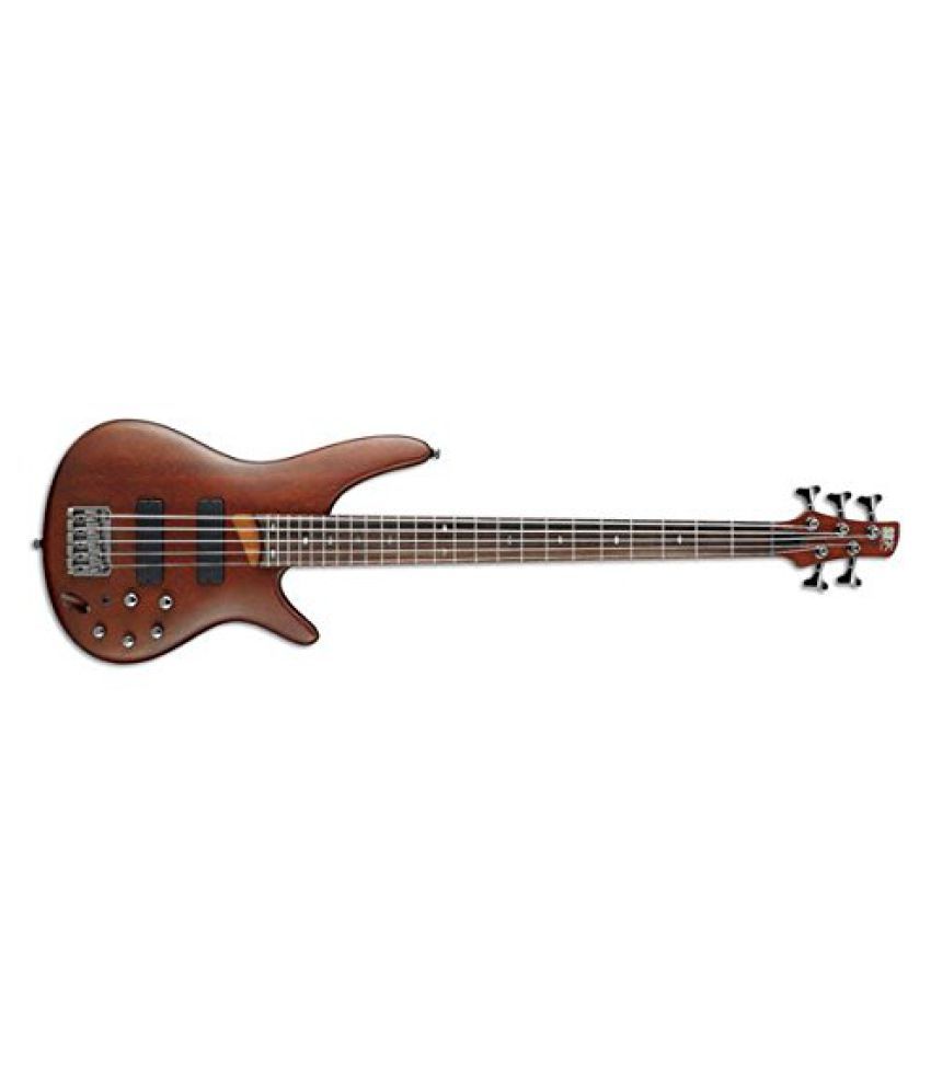 Ibanez Sr505 5-string Bass Guitar, Brown Mahogany available at snapdeal for Rs.70584