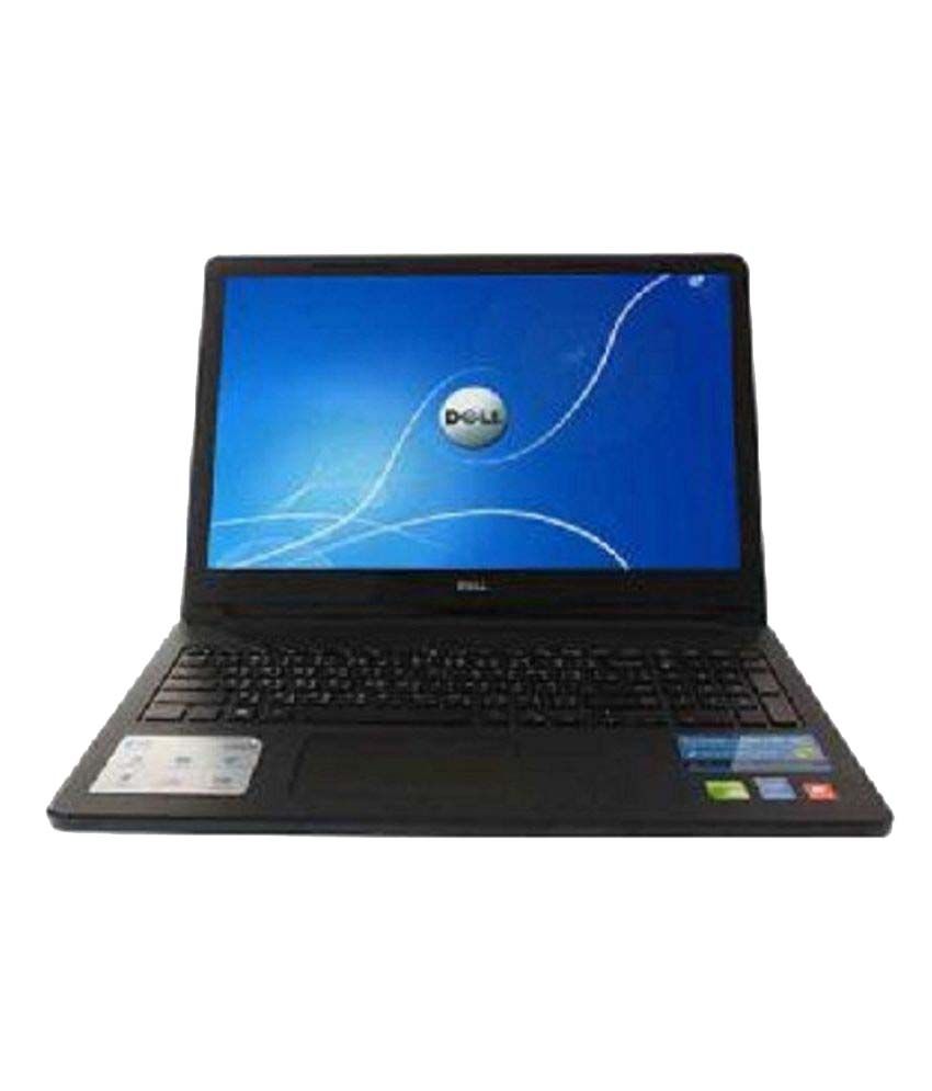 Dell Inspiron 3567 Notebook Core I3 (6th Generation) 4 Gb 39.62cm(15.6) Windows 10 Home Black available at snapdeal for Rs.31390