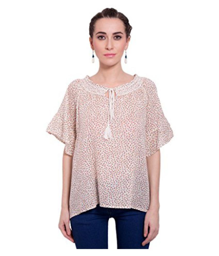 Forever9teen Forever9teen Printed Top_2ss16-0606-t16-p available at snapdeal for Rs.239