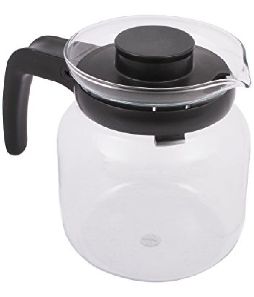 Borosil Carafe With Strainer In Lid, 1 Litre available at snapdeal for Rs.535