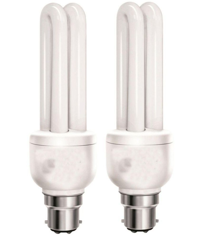 Black Cat 15w Pack Of 2 Cfl Bulb - Neutral available at snapdeal for Rs.246