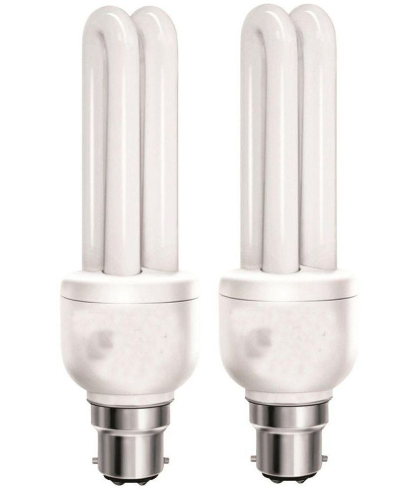 Grind Sapphire 15w Pack Of 2 Cfl Bulb - Cool available at snapdeal for Rs.246