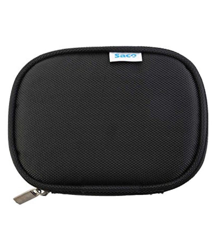 Saco External Hard Disk Protector For Wd Passport Ultra 2.5 Inch 2 Tb Externalharddrive available at snapdeal for Rs.180