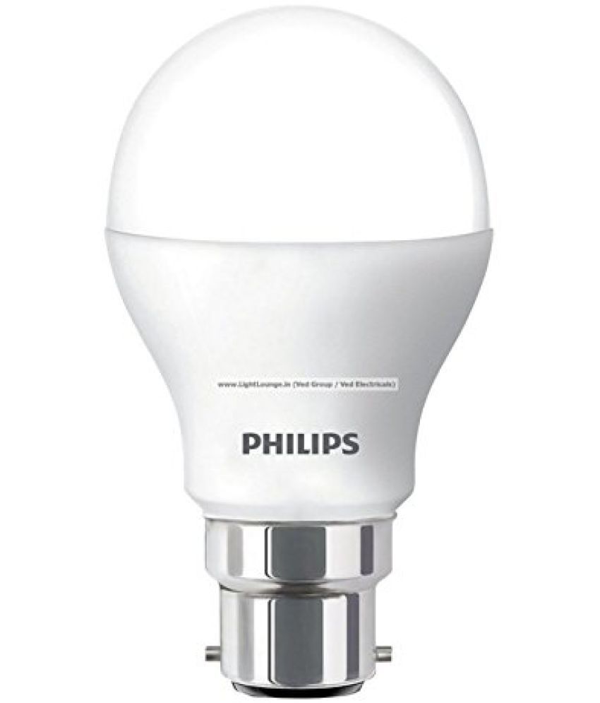 Philips 10.5w B22 Led Bulb (warm White, With Free Joy Vision Pearl Candy 0.5w Led) available at snapdeal for Rs.635