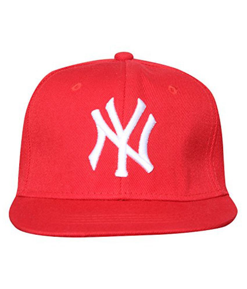 Fabseasons Black Cotton Casual Snapback, Hiphop And Flat Cap available at snapdeal for Rs.249
