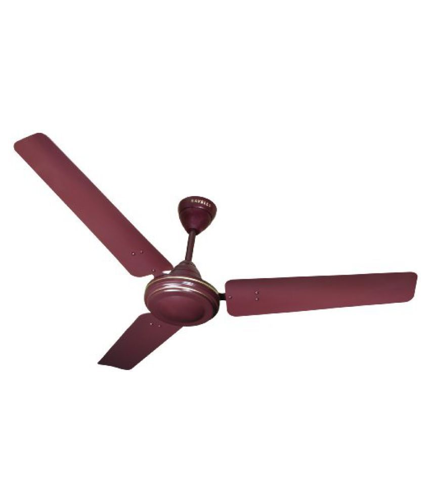 Havells Es-50 Five Star 1200mm Ceiling Fan (brown) available at snapdeal for Rs.1849