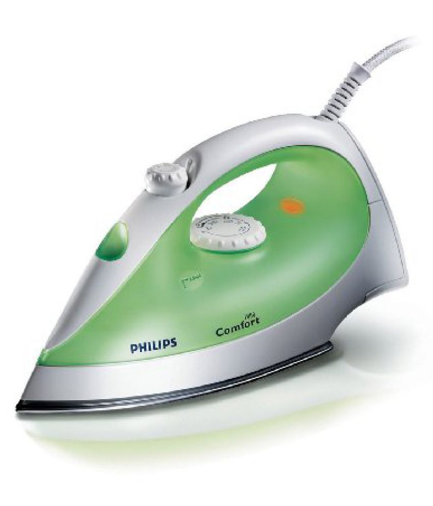 Philips Gc1010 1200-watt Comfort Steam Spray Iron available at snapdeal for Rs.1395