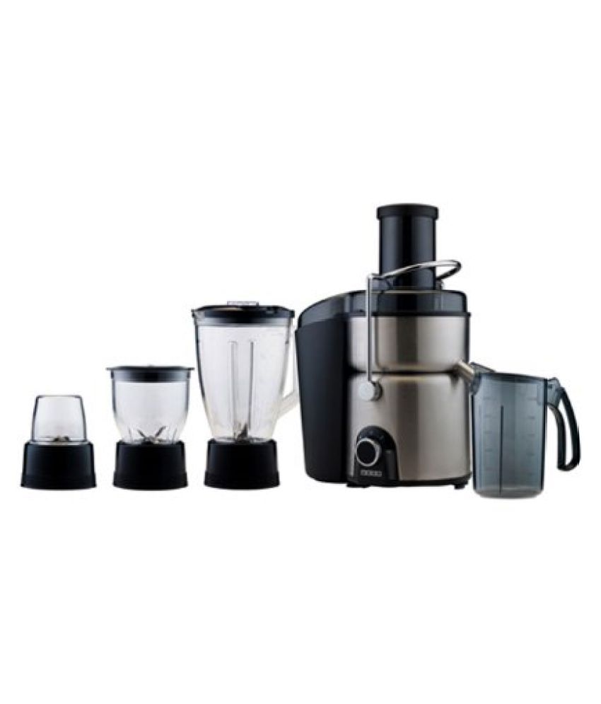 Usha 3274 700-watt Juicer Mixer Grinder (stainless Steel And Black) available at snapdeal for Rs.8995