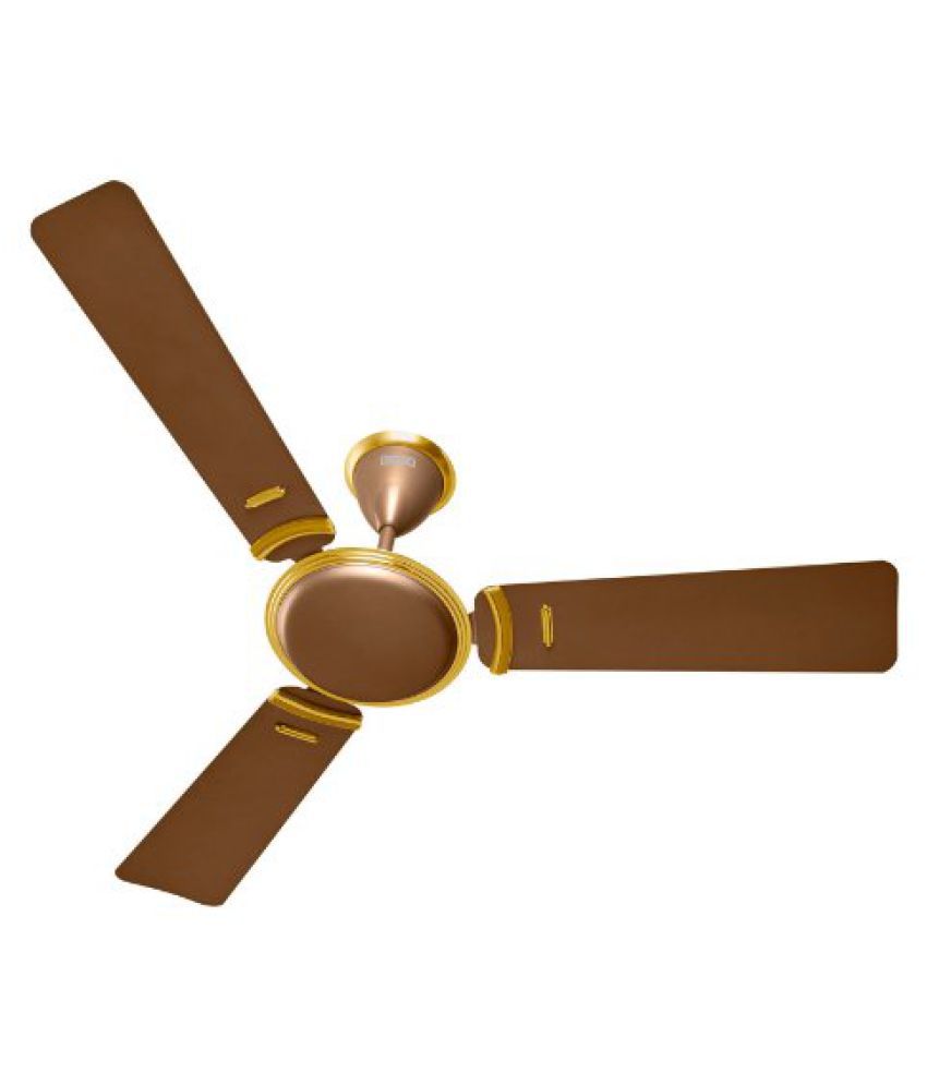 Buy Usha Exxo Ceiling Fan Brown Online At Lowest Price In India