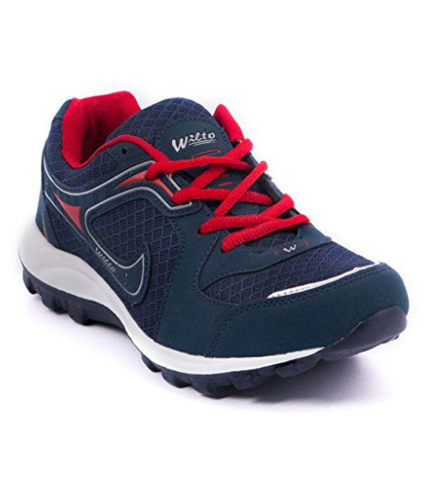 Asian Men's Mesh Bullet 13 Range Running Shoes available at snapdeal for Rs.449
