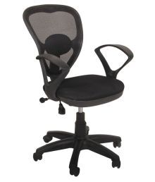 Office Chairs Price List In India 31 October 2018 18 Off Vista Meduim Back Office Chair