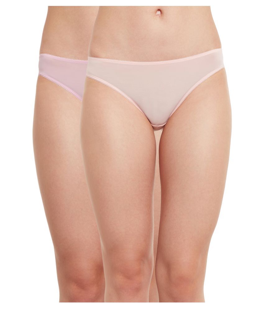 Buy Secrett Curves Nylon Bikini Panties Online At Best Prices In India