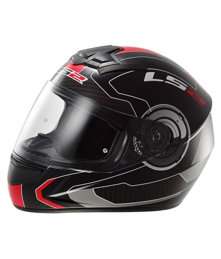 Ls2 Ff352 - Full Face Helmet Black Xl available at snapdeal for Rs.4498