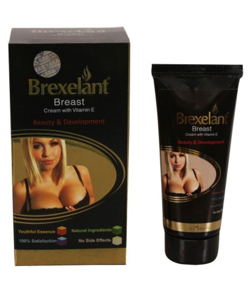 Ayurveda Cure Brexelant Breast Enlargement Cream 50 Gm Pack Of 2 available at snapdeal for Rs.690