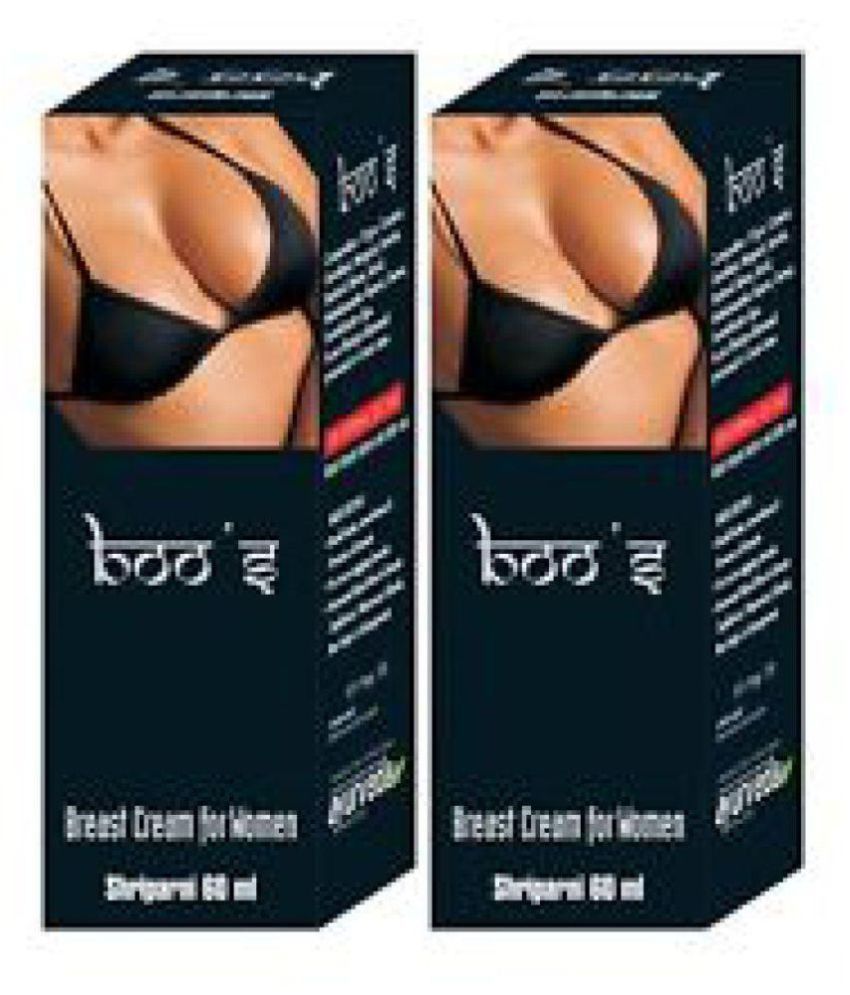 Ayurveda Cure Mahaved's Boo E Breast Beauty/enlargement Cream 60 Gm Pack Of 2 available at snapdeal for Rs.585