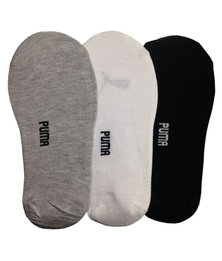 Puma F1 Multi Casual Low Cut Socks available at snapdeal for Rs.294