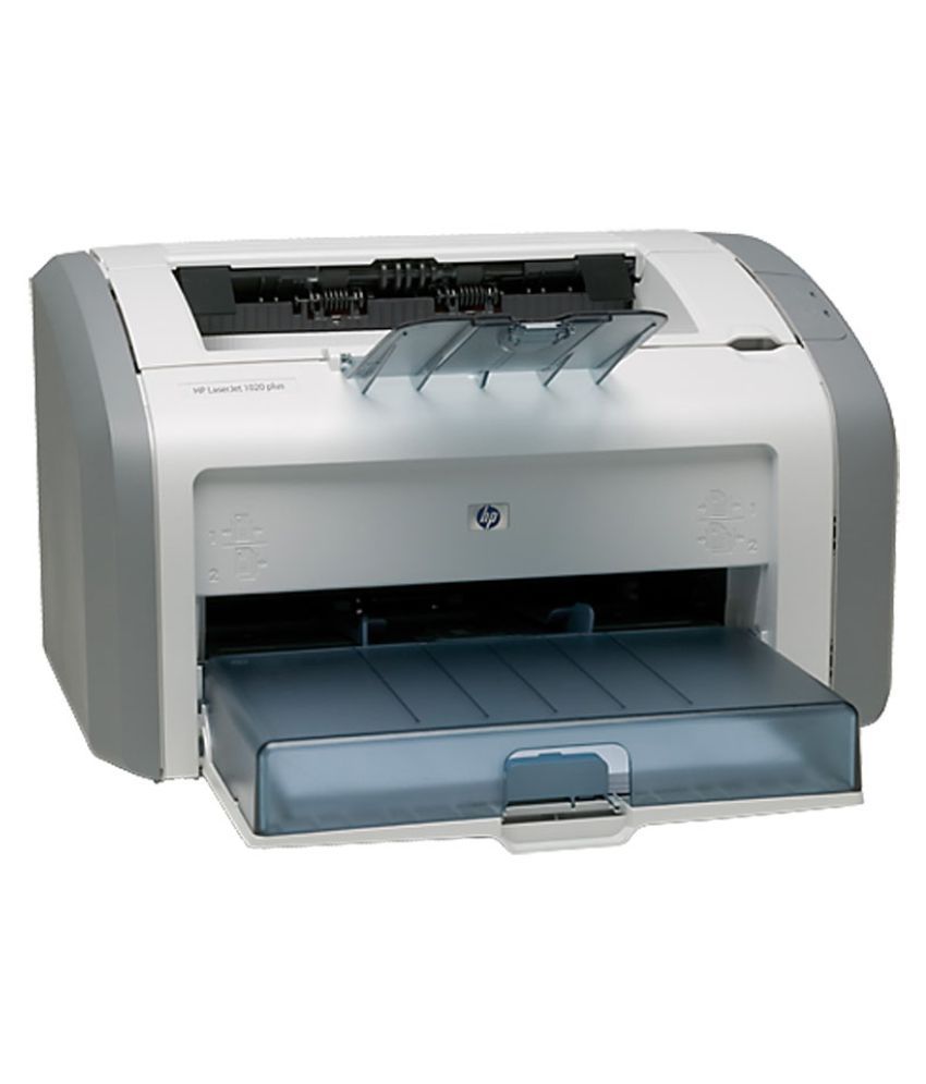 Hp 1020 Plus Single Function B/w Laserjet Printer available at snapdeal for Rs.10099