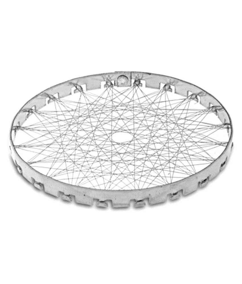 Shopvilla Mini tandoor Gas Saver 0.5 Kg Roaster available at snapdeal for Rs.170