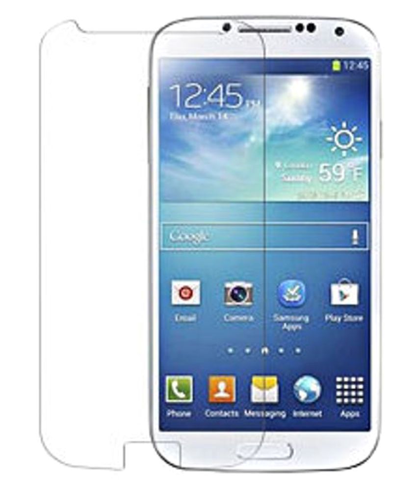 Samsung Dous Tempered Glass Screen Guard By Rm World available at snapdeal for Rs.210