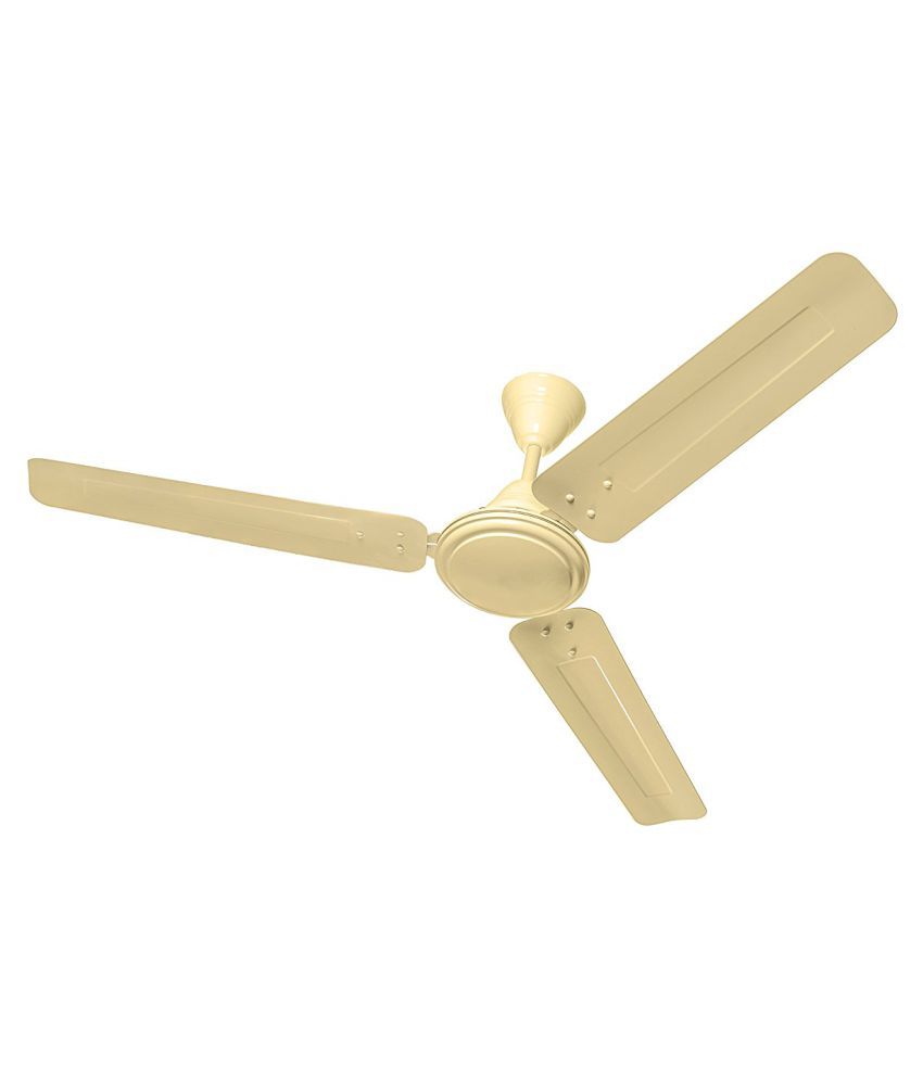Buy Crompton Sea Wind Ceiling Fan (Ivory) Online at Lowest Price in India